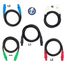 #2  600V TYPE SC CAM LOCK CORD