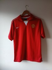 Manchester United Polo Shirt