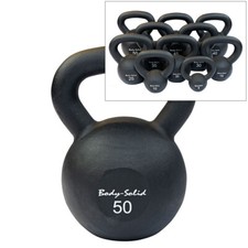 Body-Solid Powder Coat Iron