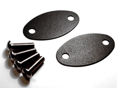 Piastre blocco specchietti - piastre,