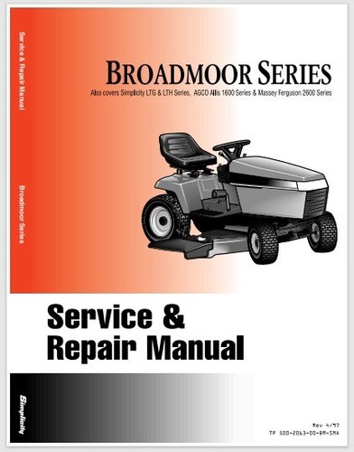 Manuale servizio trattorino - di,