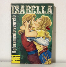ISABELLA N. 17 prima serie del