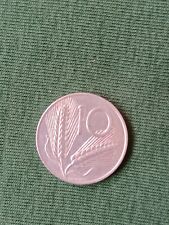 MONETA DA 10 LIRE RARA SPIGA