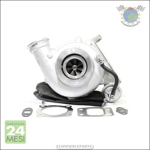 Turbina turbocompressore - turbina,