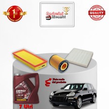 KIT TAGLIANDO FILTRI E OLIO