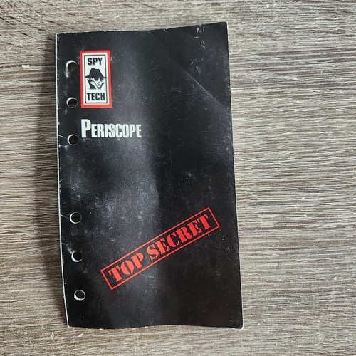 Vintage tyco spy tech - vintage,