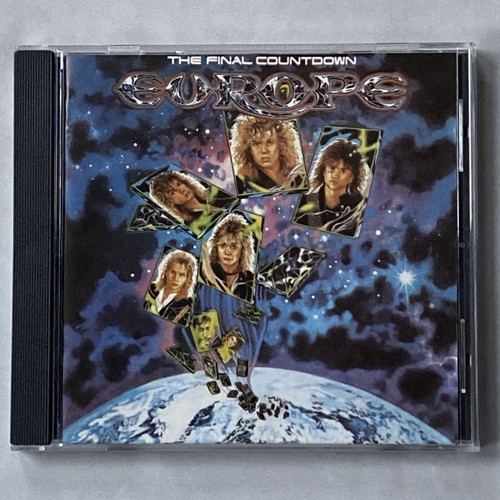 Europe the final - europe,