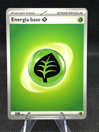 Carte energia base - 8x,