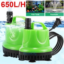 Pompa per acquario 650L/H