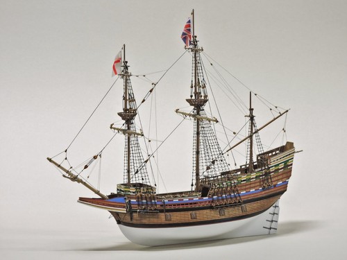 Mantua model mayflower - mantua,