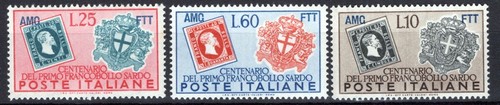 Trieste zona 1951 - trieste, a