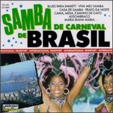 Samba De Carneval by Brasil