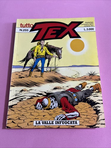 Giornalino fumetto tex - giornalino,