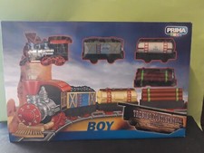Trenino Per Bambini Prima Toys
