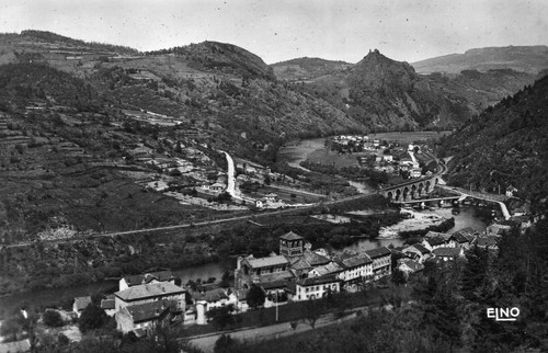 Chamalieres sur loire vue - chamalieres,