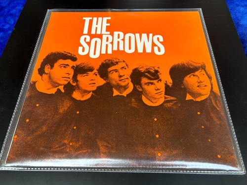 The sorrows take heart lp - -, a