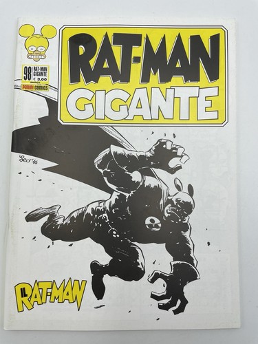 Rat man gigante leo - gigante,