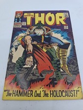 Thor #127 1966 Marvel Silver