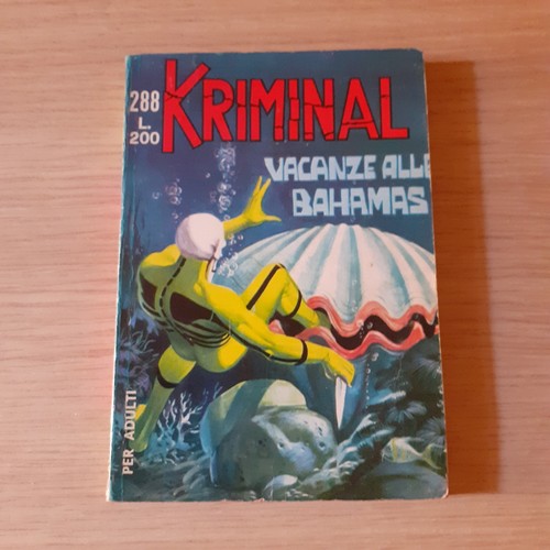 Kriminal 288 con adesivi - con,