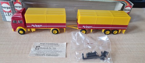 Herpa 854223 iveco turbostar - 854223,