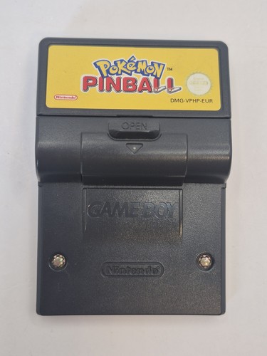 Pokémon pinball nintendo game - pokémon,