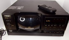 Pioneer PD-F907 101 CD Player