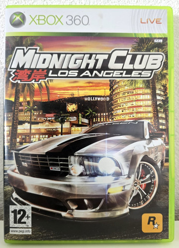 Midnight club los angeles - midnight,