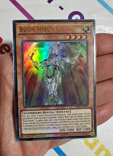 Bujin hirume ita - bujin, ed