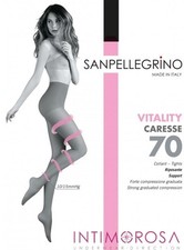 Collant compressione graduata