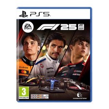 F1 25 Standard Edition Ps5
