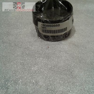 Tappo leva regolazione sedile - tappo,