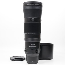 Nikon nikkor 180 - nikkor, 180-600