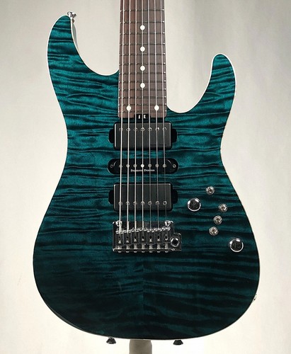 Schecter ex5b 7st ctm vtr - ex5b-24-7st, ctm/vtr