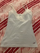Cami donna Hollister a righe
