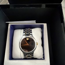 Movado 1325 black - movado,