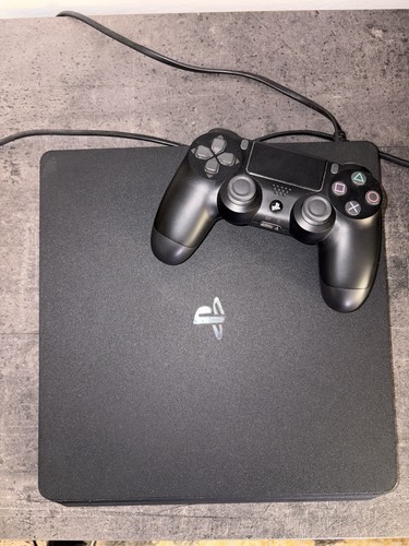 Sony playstation slim 500gb - 4,