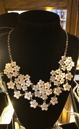 Collana vintage liz claiborne - vintage,