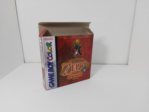 Only box the legend of - the, zelda