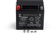 Yuasa factory activated agm - yuasa,