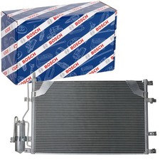 BOSCH Condensatore Radiatore