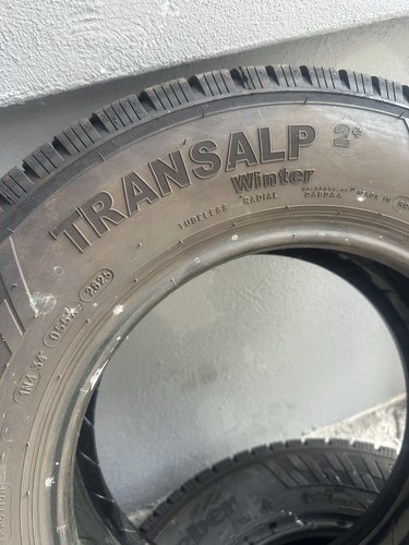 Vendo gomme per furgone - vendo,