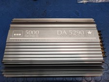 Amplificatore ESB DA 5290 By Zapco