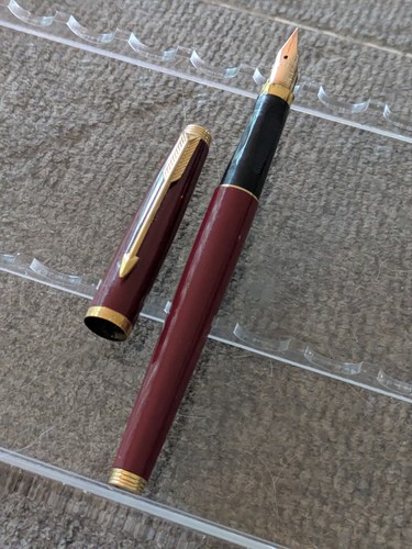 Penna stilografica vintage