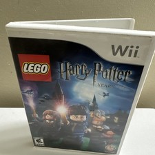 LEGO Harry Potter: Anni 1-4