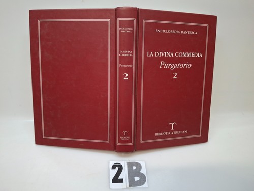 Dante purgatorio divina - purgatorio, 2