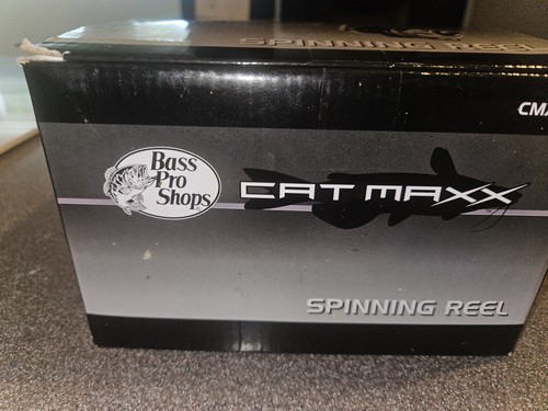 Bass pro shops cat maxx - bass,