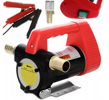 Pompa Diesel 12V 250W 55L/Min