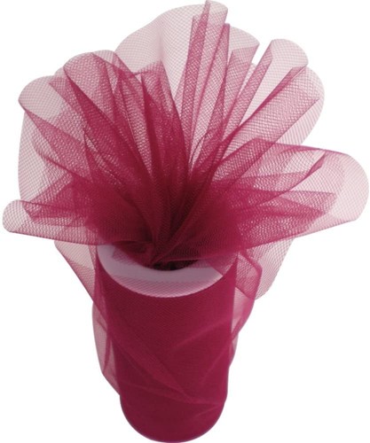Bobina tulle 100 per - 100,