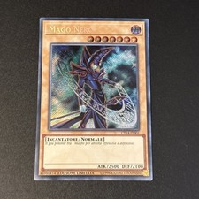 Yu gi oh Mago Nero Ct14-it001 Ita In Italiano Nm Promo Edizione Limitata