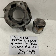 CILINDRO PISTONE PIAGGIO VESPA